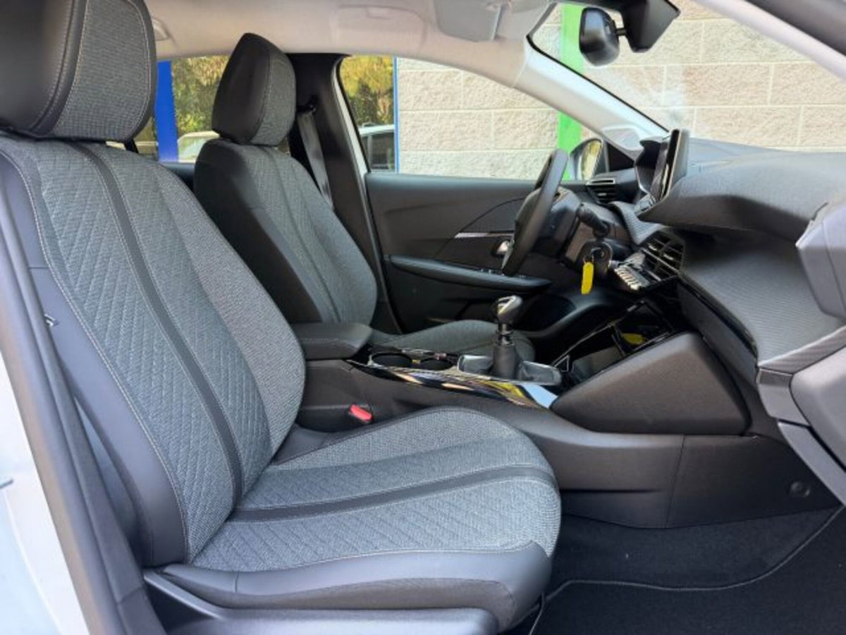 Peugeot 208 1.2 puretech Active s&s 100cv (11)