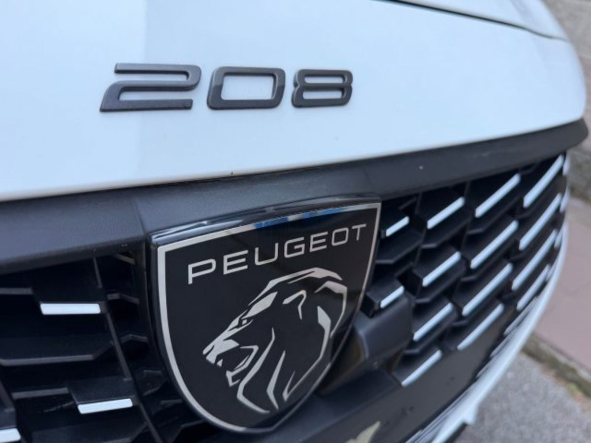 Peugeot 208 1.2 puretech Active s&s 100cv (5)