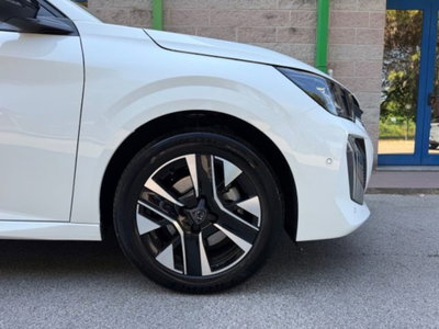 Peugeot 208 1.2 puretech Active s&s 100cv (6)