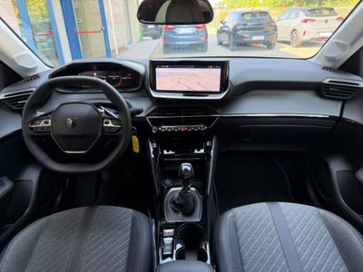 Peugeot 208 1.2 puretech Active s&s 100cv (7)