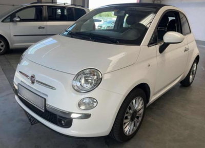 Fiat 500C Cabrio 1.2 Lounge usata