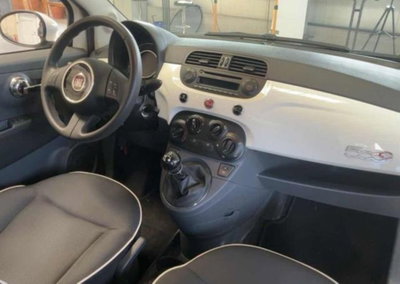 Fiat 500C Cabrio 1.2 Lounge (5)