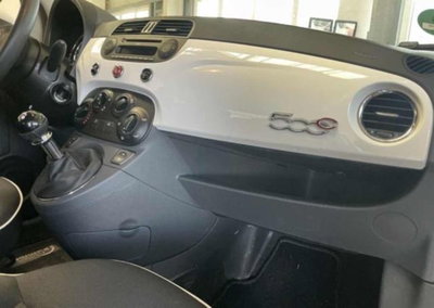 Fiat 500C Cabrio 1.2 Lounge (7)