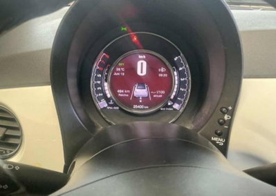 Fiat 500C Cabrio 1.2 Lounge (8)