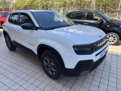 Jeep Avenger 1.2 turbo 85th Anniversary fwd 100cv (3)