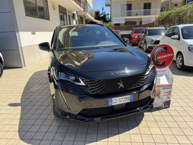 Peugeot 3008 BlueHDi 130 S&S EAT8 GT Pack usata