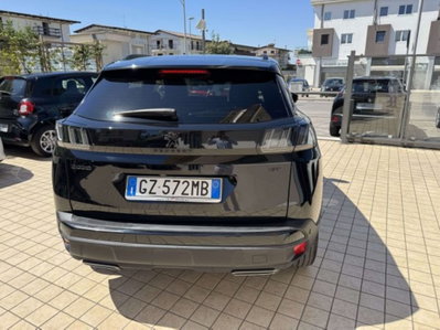 Peugeot 3008 BlueHDi 130 S&S EAT8 GT Pack (5)