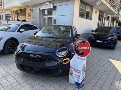 Fiat 600 1.2 hybrid 110cv auto usata