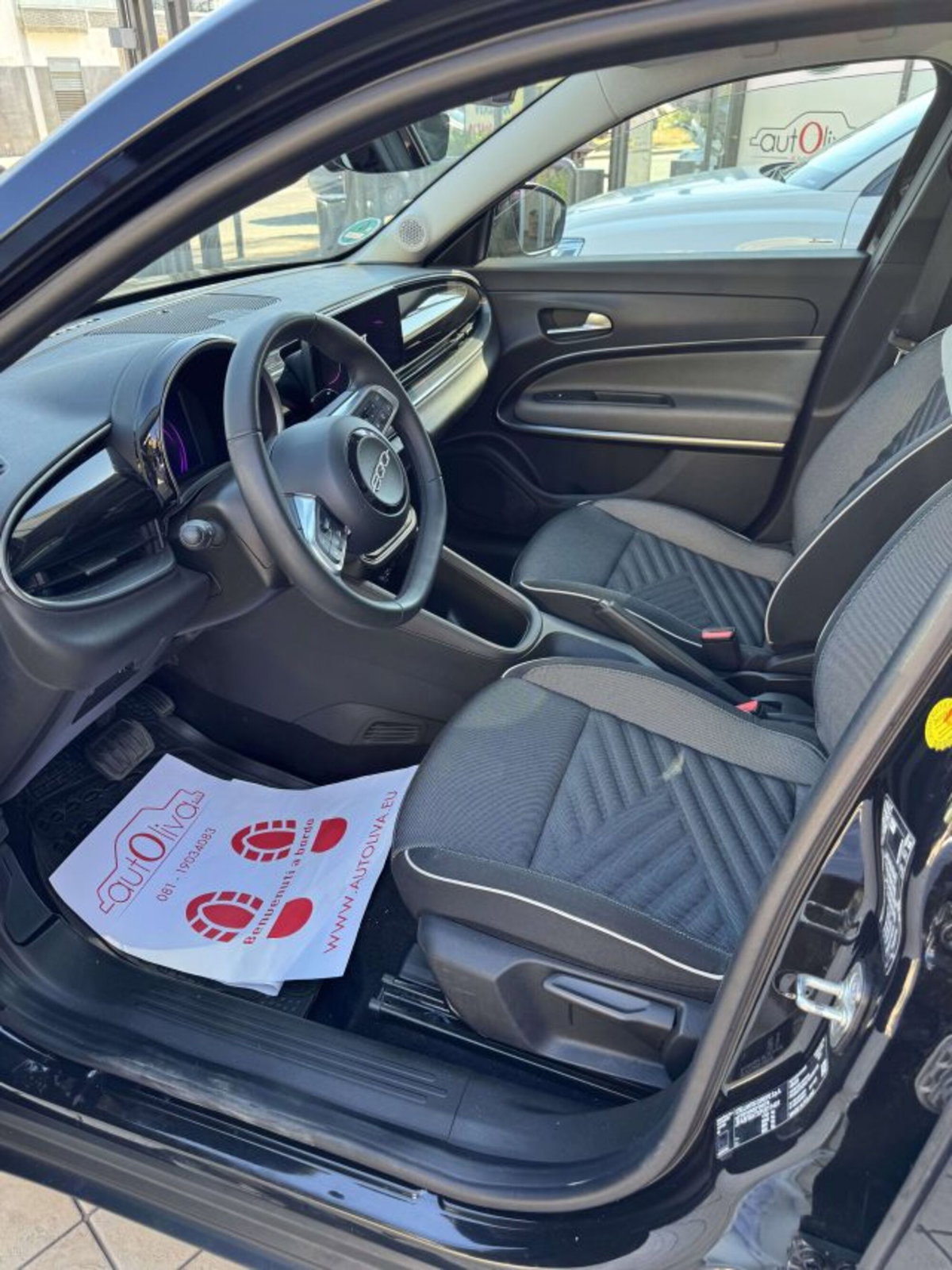 Fiat 600 1.2 hybrid 110cv auto (10)