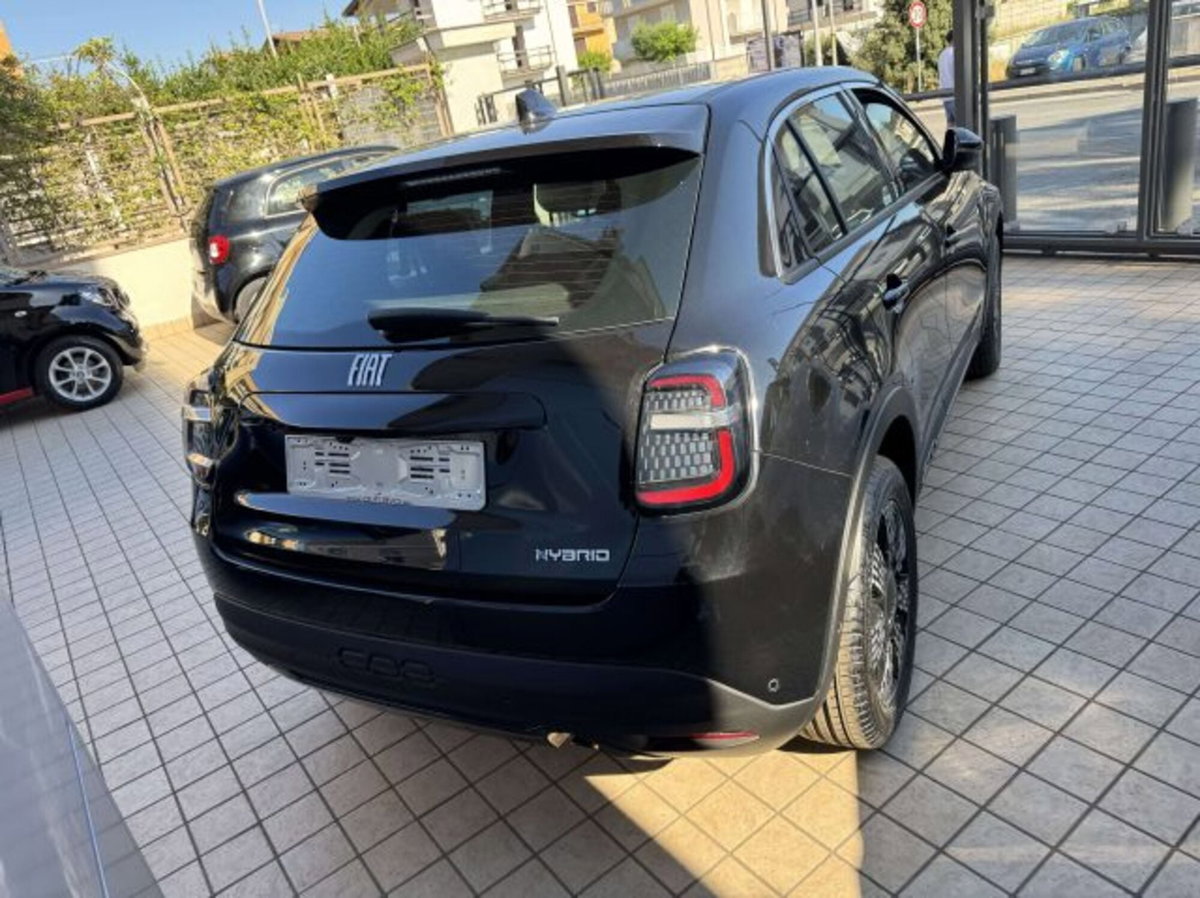 Fiat 600 1.2 hybrid 110cv auto (5)