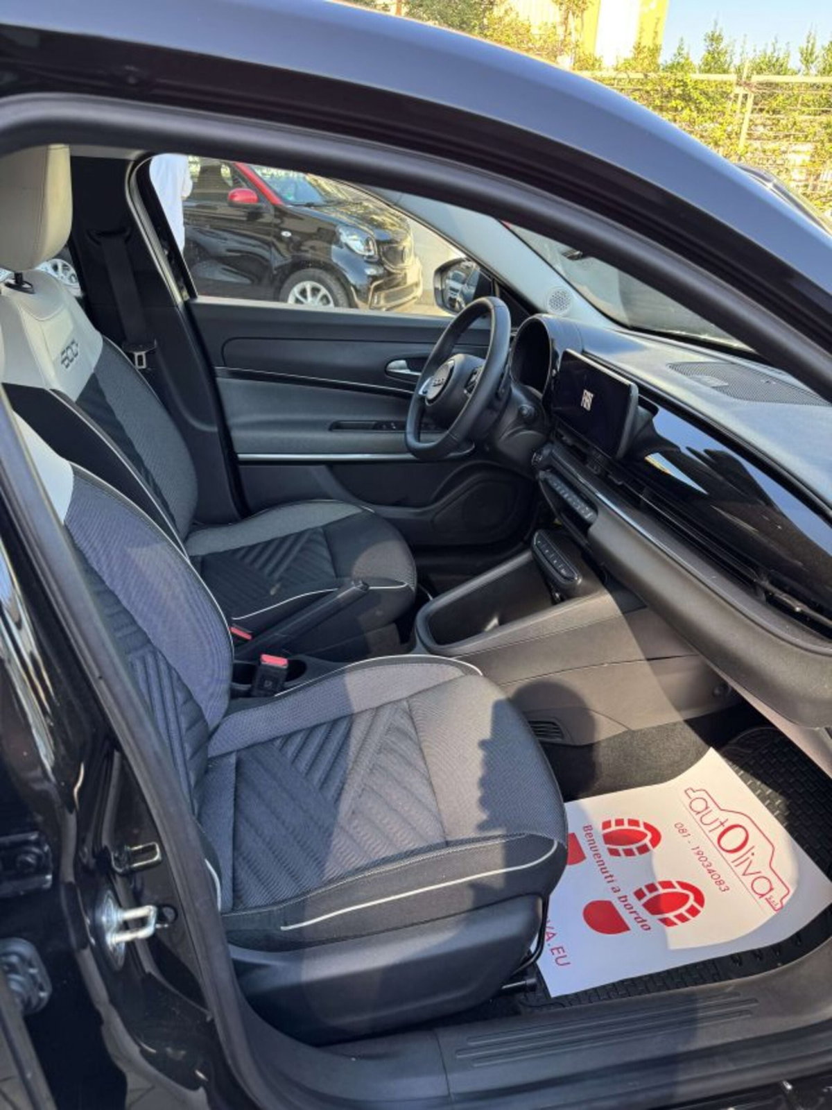 Fiat 600 1.2 hybrid 110cv auto (7)