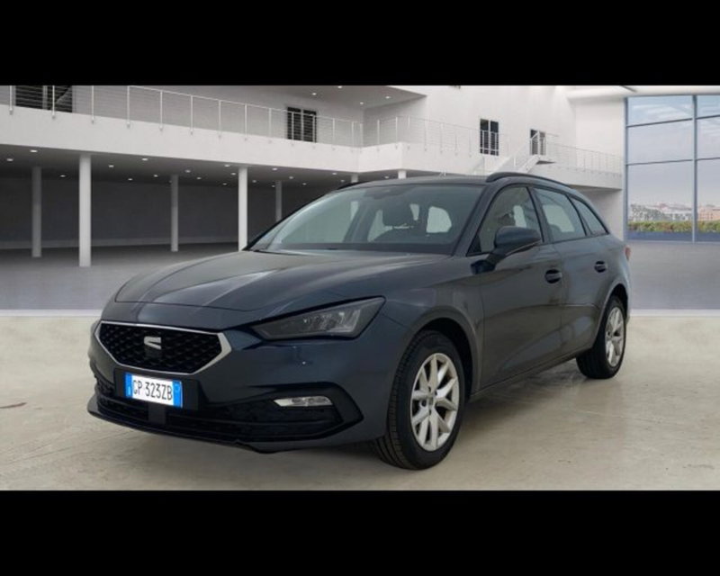 SEAT Leon ST Sportstourer 2.0 TDI Style