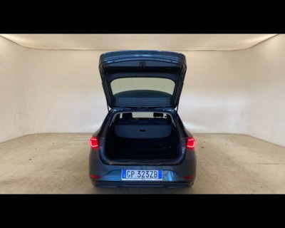 SEAT Leon ST Sportstourer 2.0 TDI Style (13)