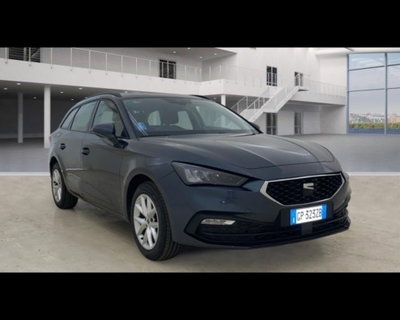 SEAT Leon ST Sportstourer 2.0 TDI Style (2)