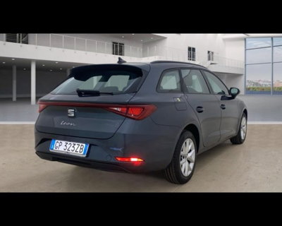 SEAT Leon ST Sportstourer 2.0 TDI Style (3)