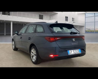 SEAT Leon ST Sportstourer 2.0 TDI Style (4)