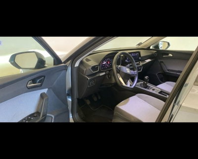 SEAT Leon ST Sportstourer 2.0 TDI Style (5)