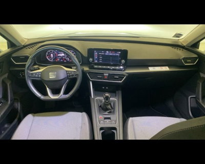 SEAT Leon ST Sportstourer 2.0 TDI Style (6)