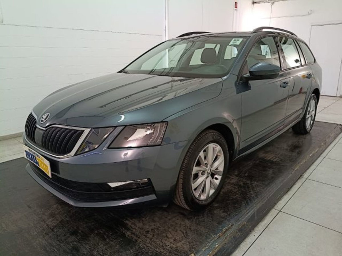Skoda Octavia Station Wagon 1.6 TDI CR 115 CV Wagon Executive
