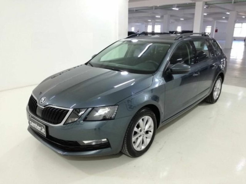 Skoda Octavia Station Wagon 1.6 TDI CR 115 CV Wagon Executive