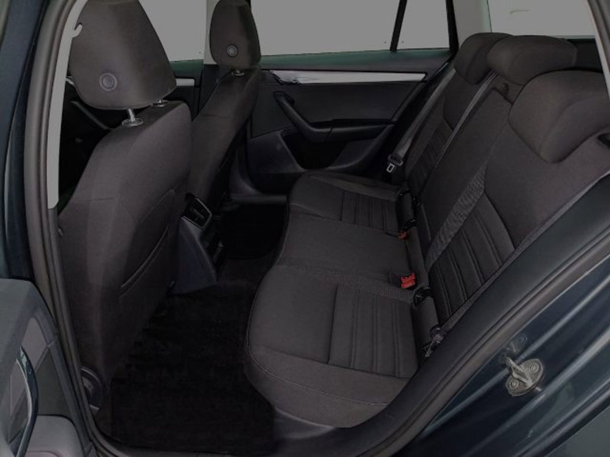 Skoda Octavia Station Wagon 1.6 TDI CR 115 CV Wagon Executive (10)