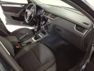 Skoda Octavia Station Wagon 1.6 TDI CR 115 CV Wagon Executive (10)