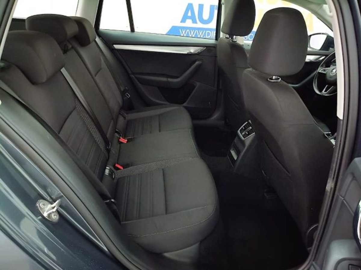 Skoda Octavia Station Wagon 1.6 TDI CR 115 CV Wagon Executive (11)