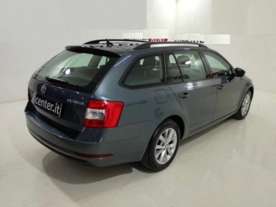 Skoda Octavia Station Wagon 1.6 TDI CR 115 CV Wagon Executive (3)