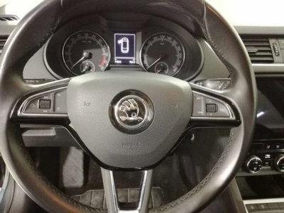 Skoda Octavia Station Wagon 1.6 TDI CR 115 CV Wagon Executive (4)