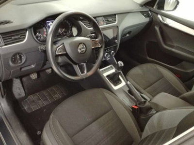 Skoda Octavia Station Wagon 1.6 TDI CR 115 CV Wagon Executive (7)