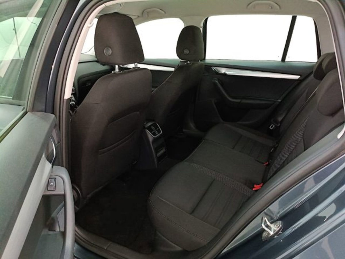 Skoda Octavia Station Wagon 1.6 TDI CR 115 CV Wagon Executive (9)