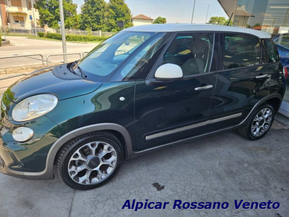 Fiat 500L 1.6 Multijet 105 CV Trekking