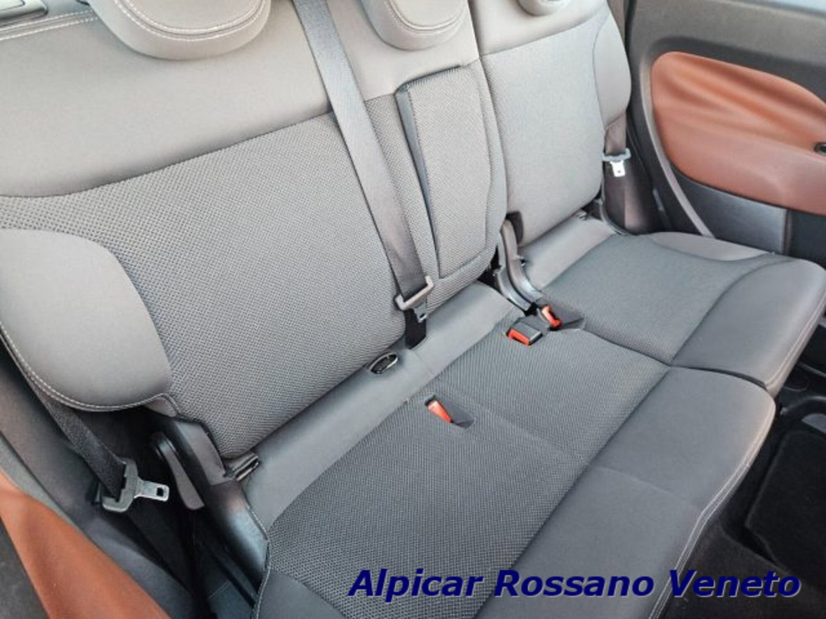 Fiat 500L 1.6 Multijet 105 CV Trekking (10)