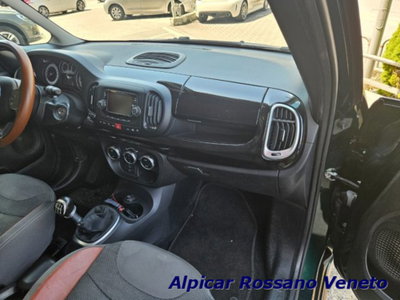 Fiat 500L 1.6 Multijet 105 CV Trekking (11)