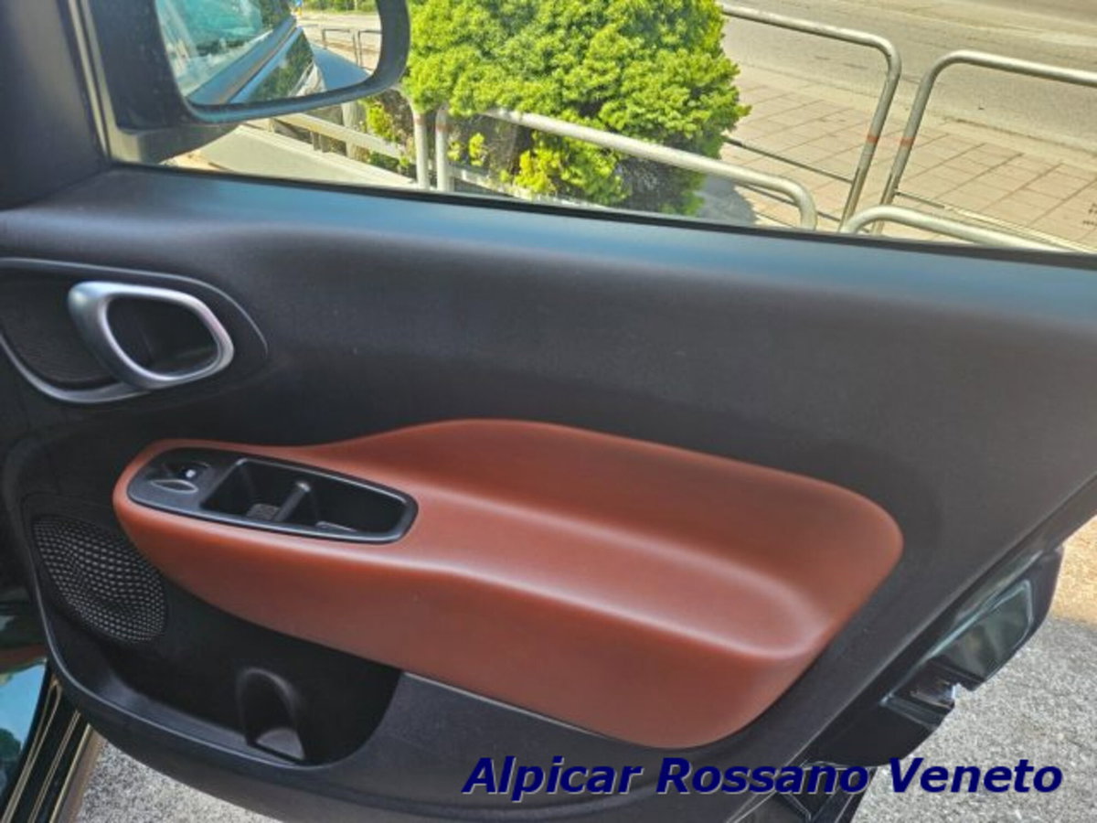 Fiat 500L 1.6 Multijet 105 CV Trekking (12)