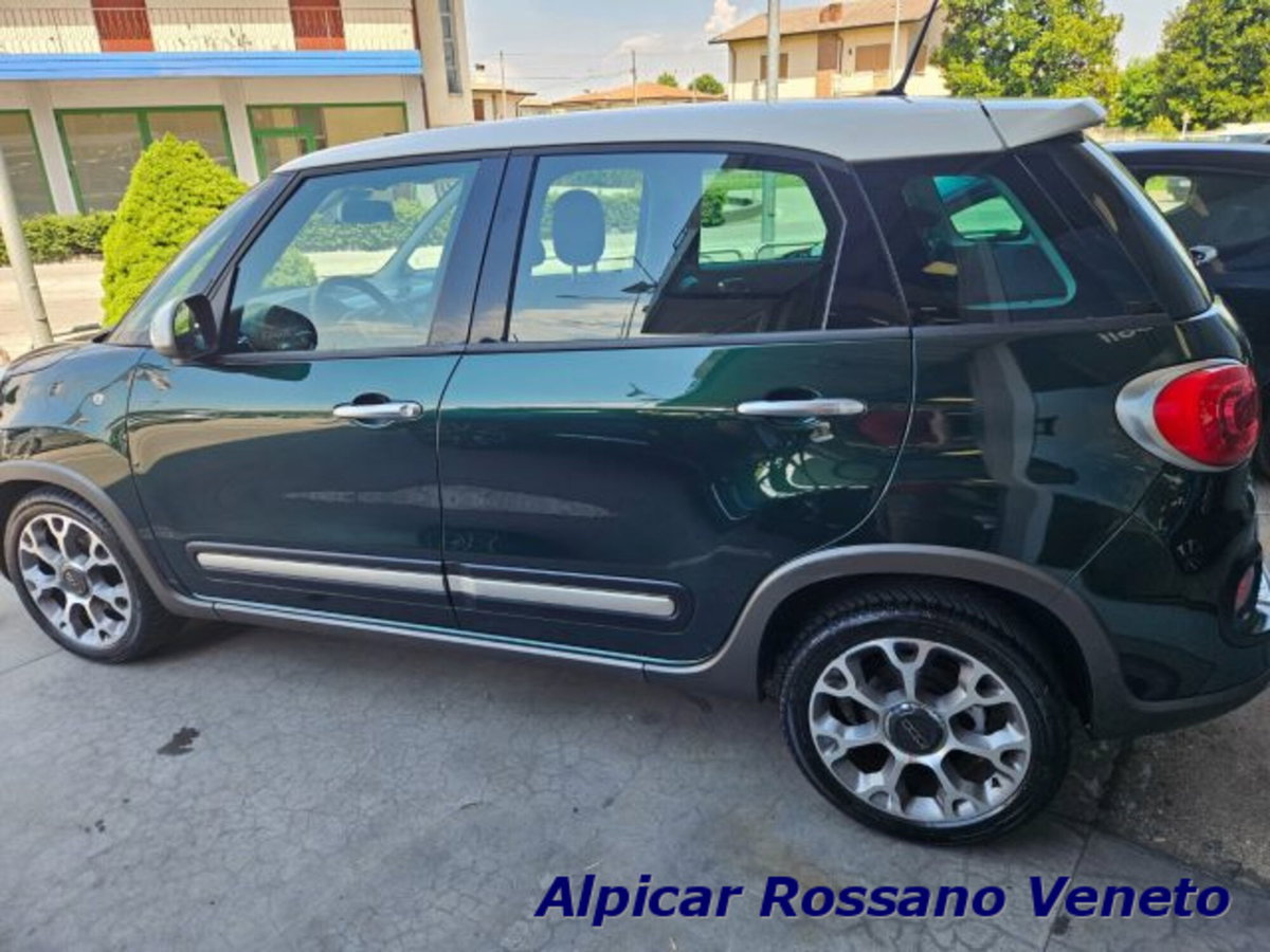 Fiat 500L 1.6 Multijet 105 CV Trekking (14)