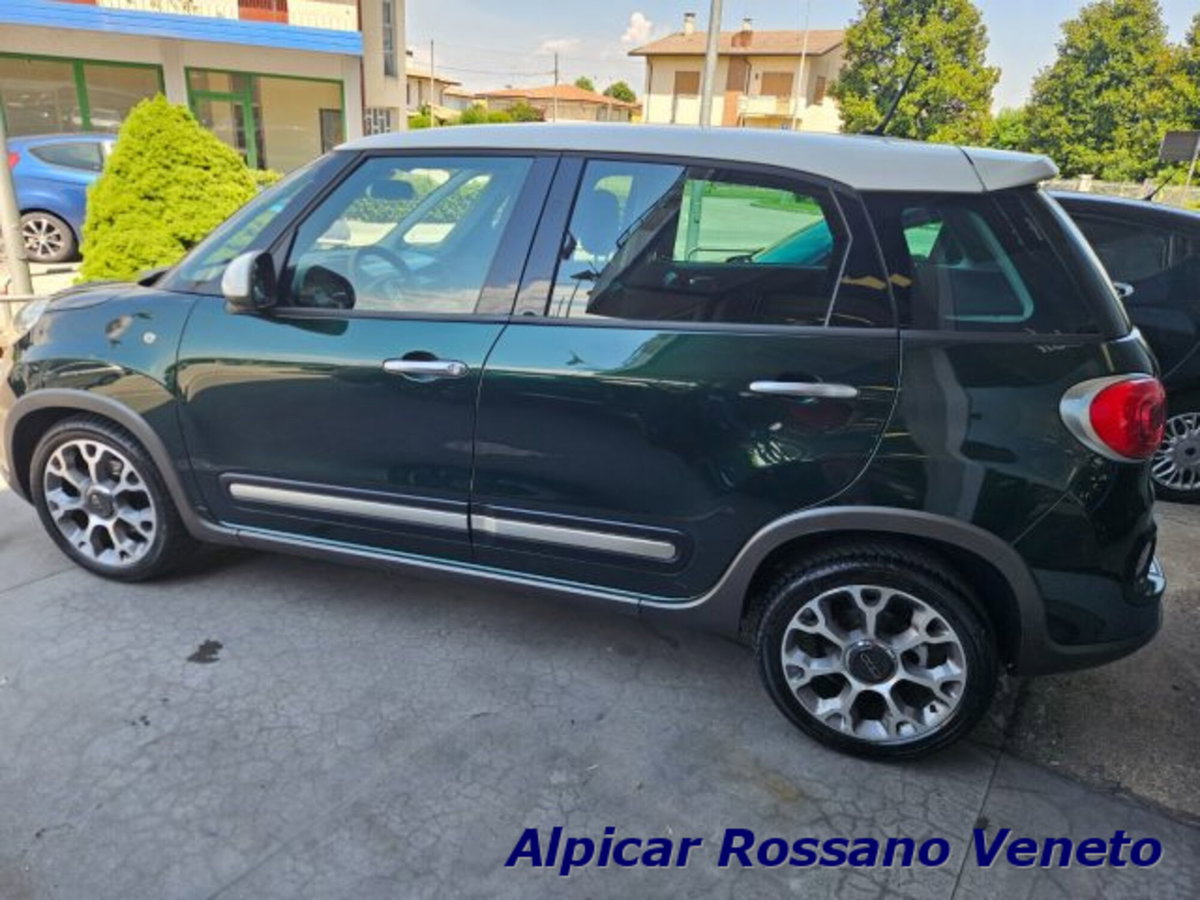 Fiat 500L 1.6 Multijet 105 CV Trekking (15)