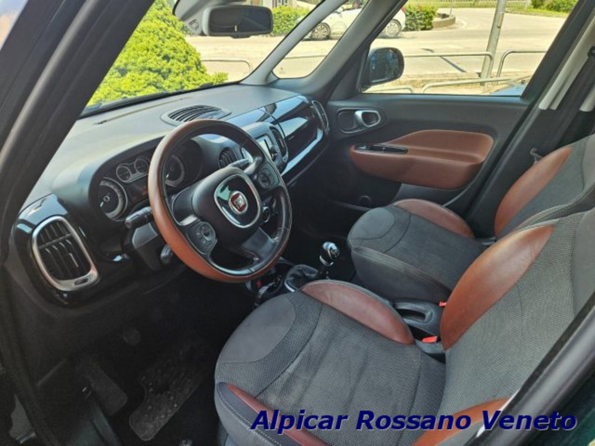 Fiat 500L 1.6 Multijet 105 CV Trekking (16)