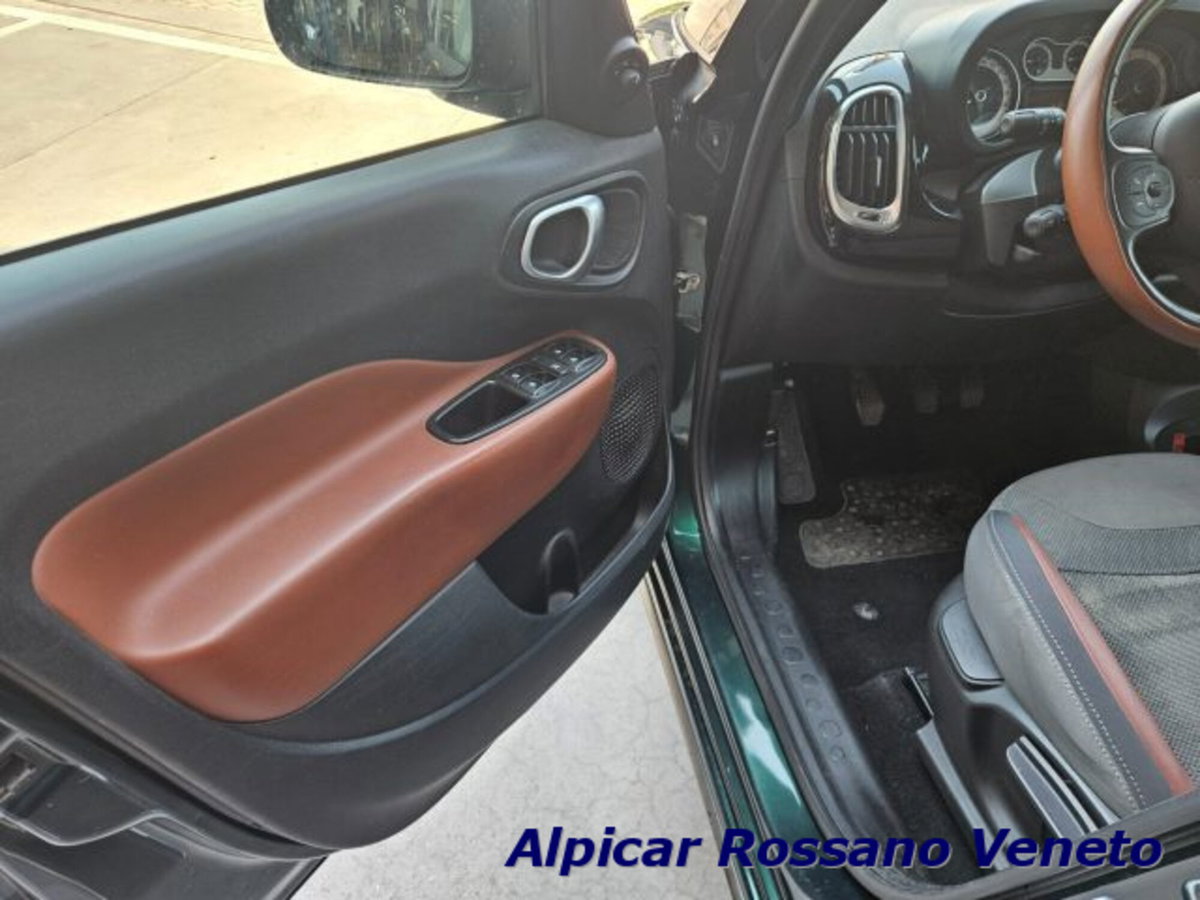 Fiat 500L 1.6 Multijet 105 CV Trekking (18)