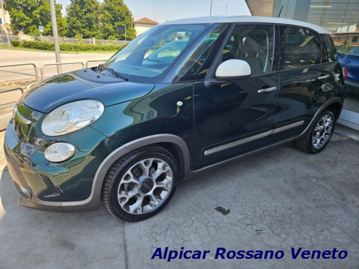Fiat 500L 1.6 Multijet 105 CV Trekking (19)
