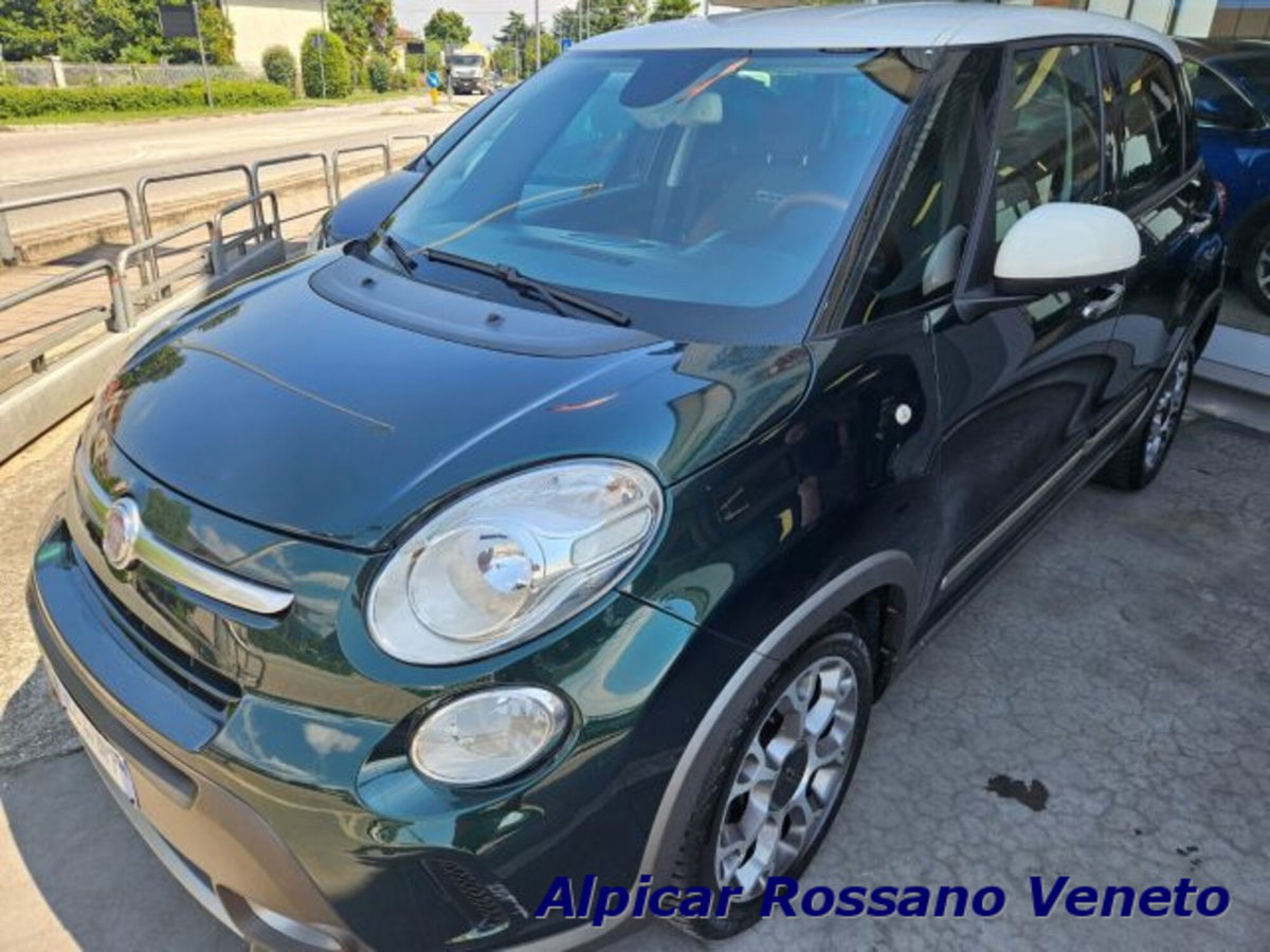 Fiat 500L 1.6 Multijet 105 CV Trekking (2)