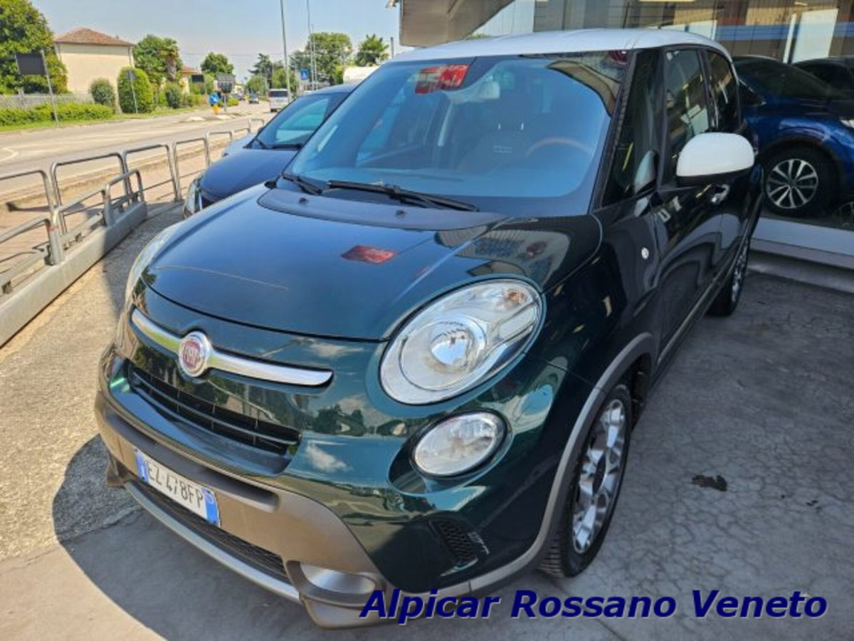 Fiat 500L 1.6 Multijet 105 CV Trekking (20)