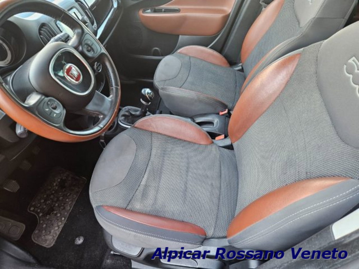 Fiat 500L 1.6 Multijet 105 CV Trekking (3)