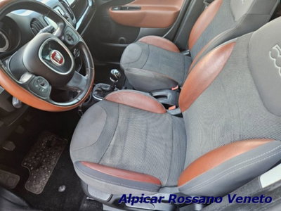 Fiat 500L 1.6 Multijet 105 CV Trekking (3)