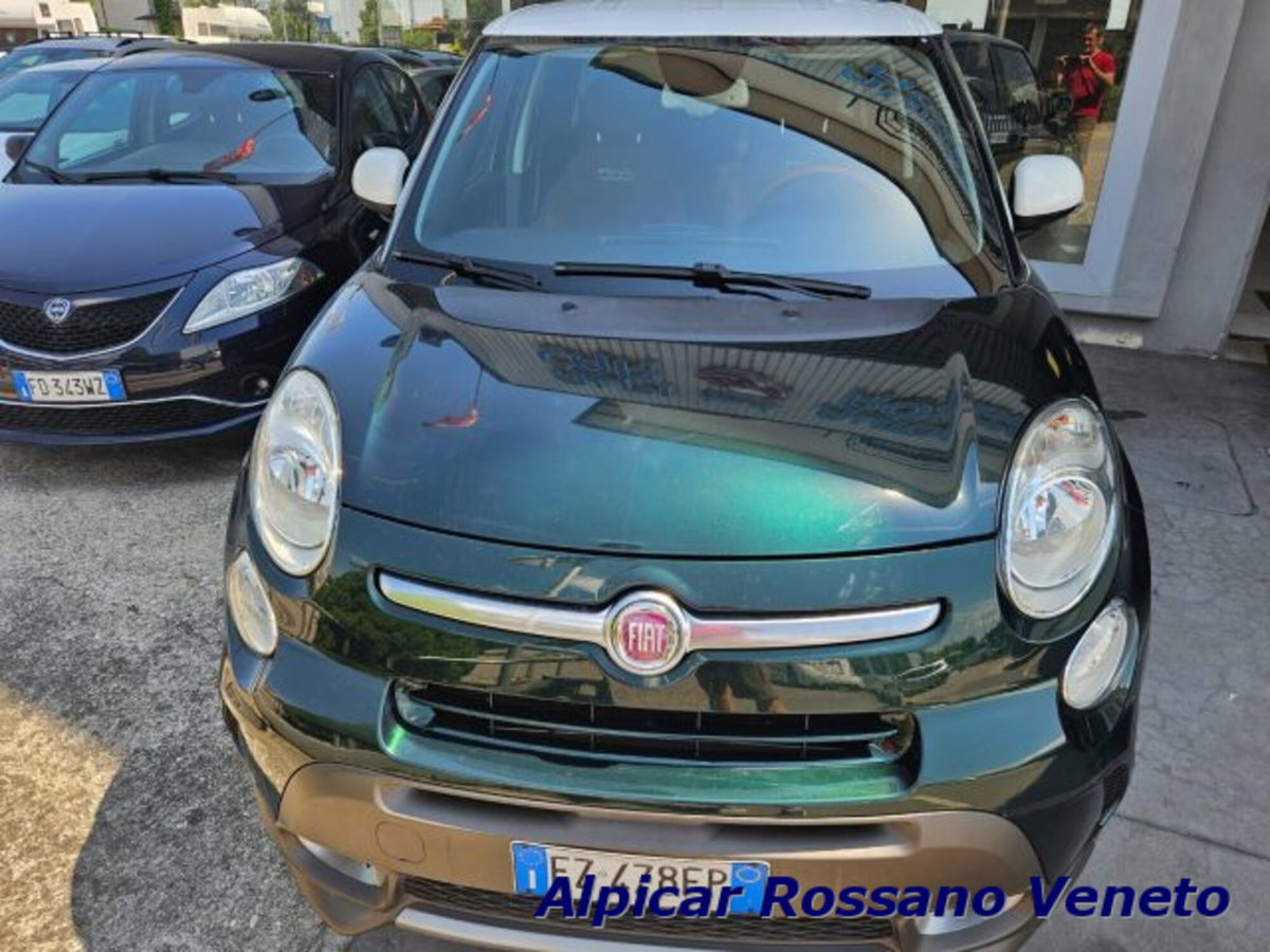 Fiat 500L 1.6 Multijet 105 CV Trekking (4)