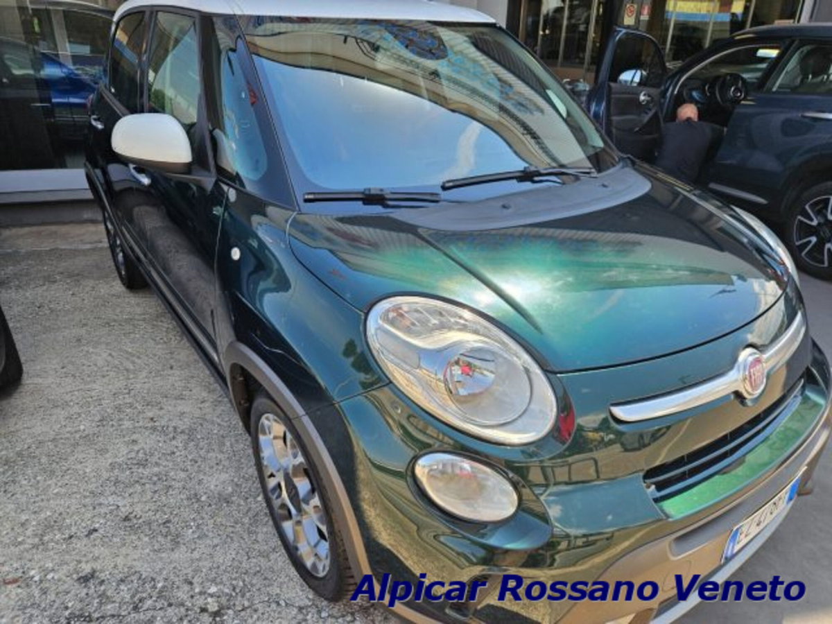 Fiat 500L 1.6 Multijet 105 CV Trekking (5)