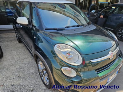 Fiat 500L 1.6 Multijet 105 CV Trekking (5)
