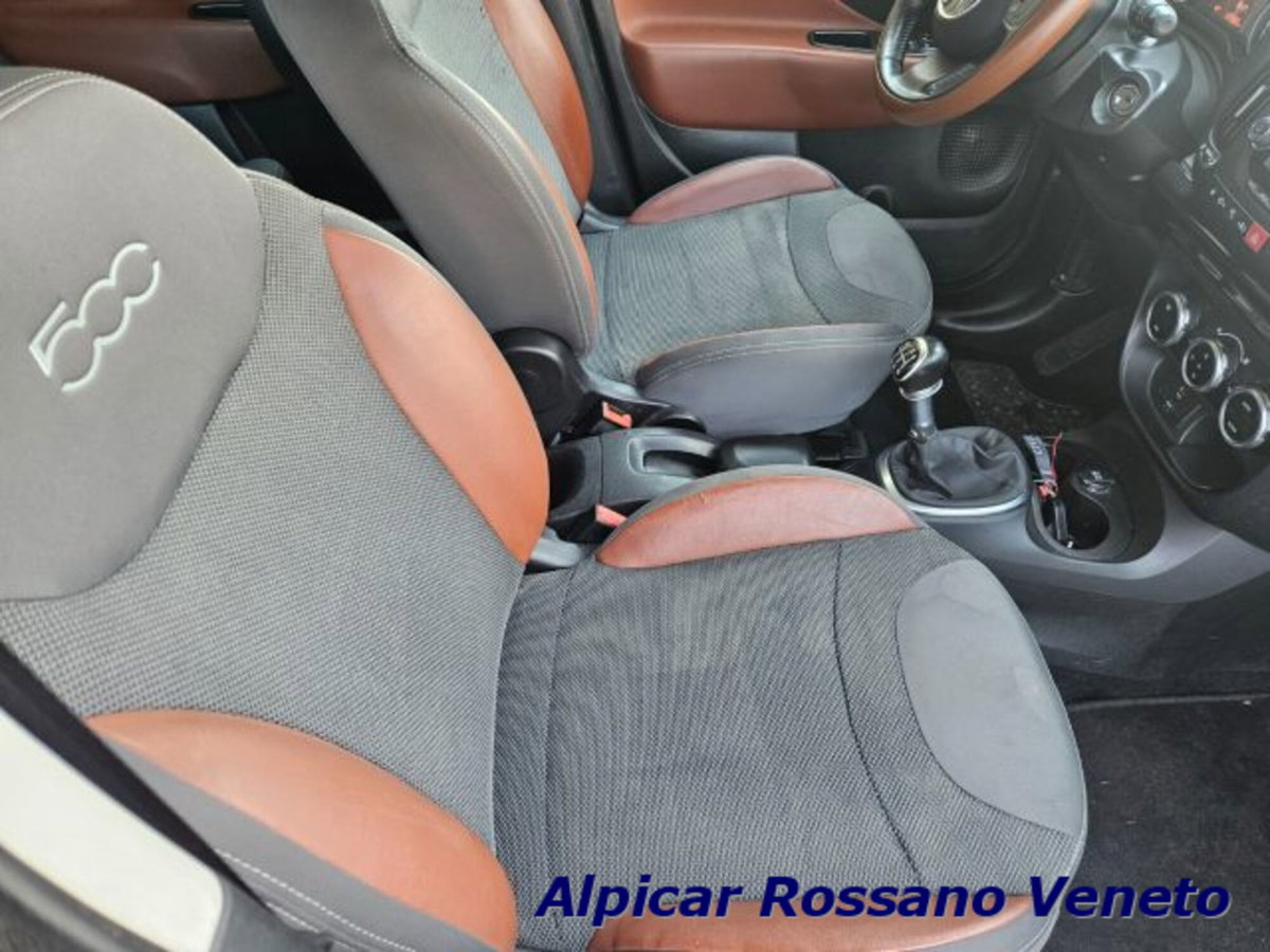 Fiat 500L 1.6 Multijet 105 CV Trekking (6)