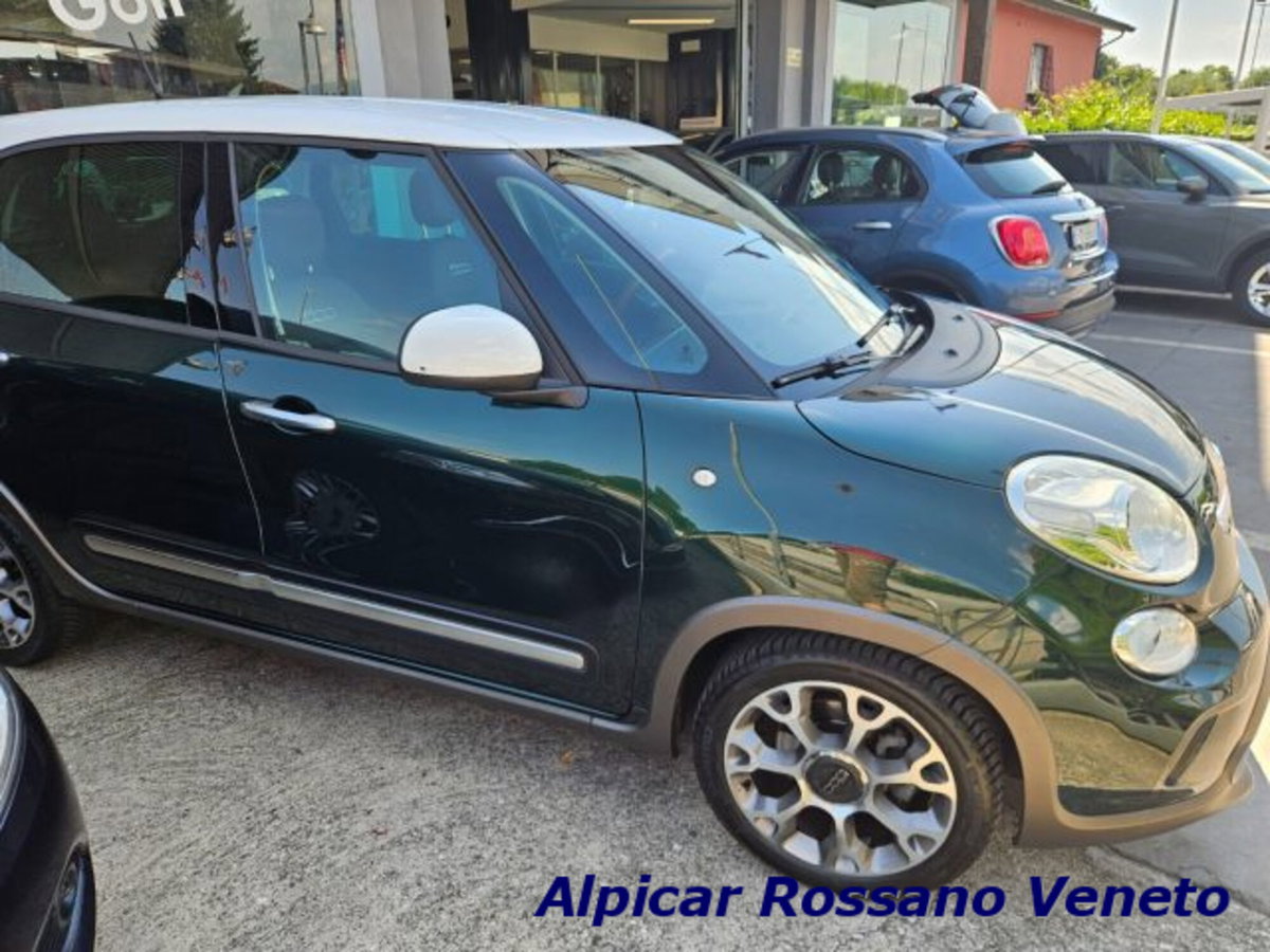 Fiat 500L 1.6 Multijet 105 CV Trekking (7)