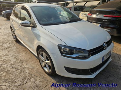 Volkswagen Polo 1.6 TDI 90CV DPF 5 porte Comfortline usata